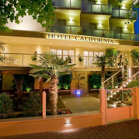 California Pastry Hotel Cervia Dış mekan fotoğraf