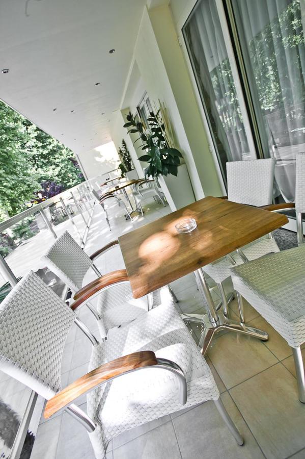 California Pastry Hotel Cervia Dış mekan fotoğraf