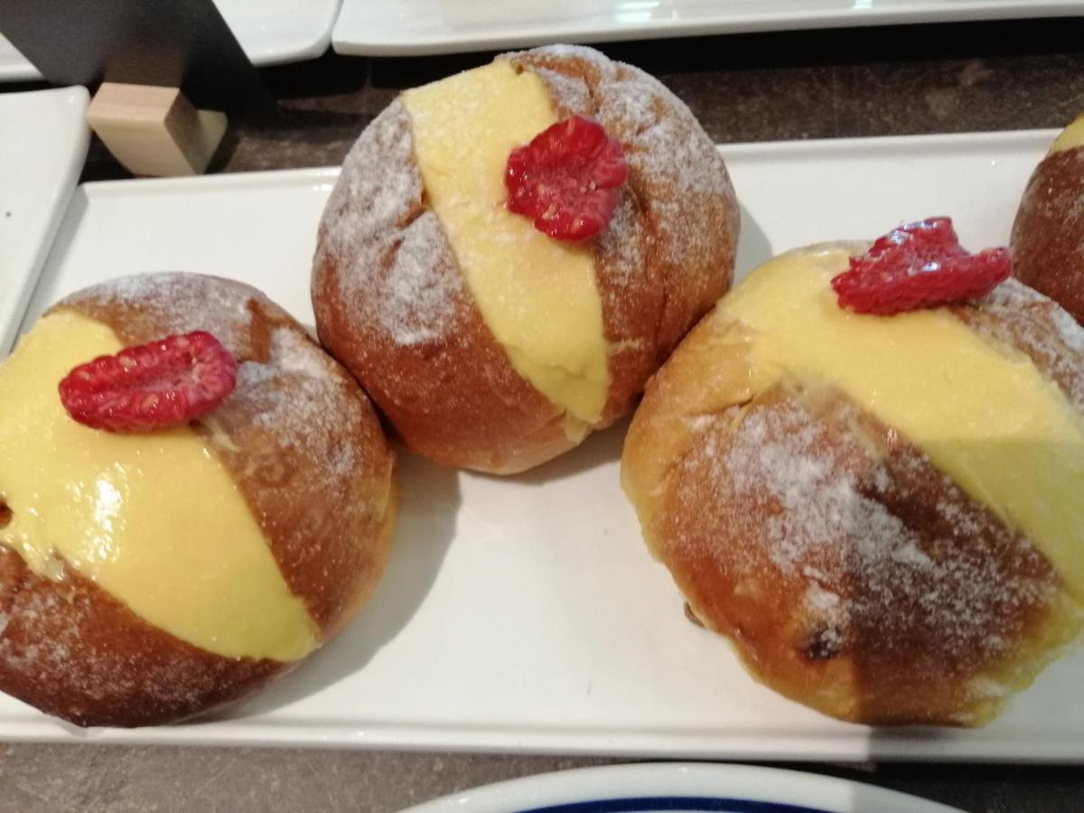 California Pastry Hotel Cervia Dış mekan fotoğraf
