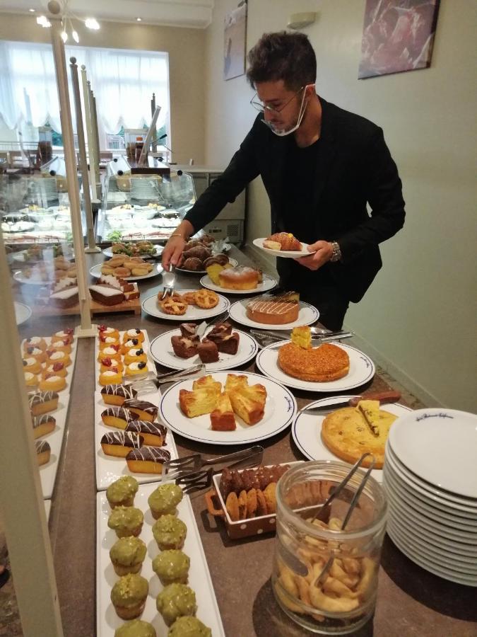 California Pastry Hotel Cervia Dış mekan fotoğraf