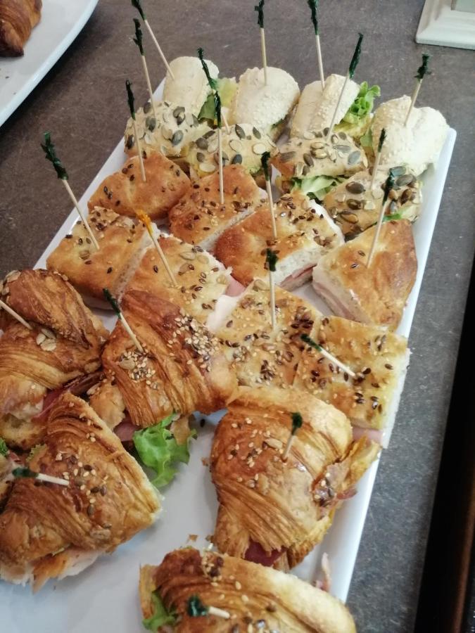 California Pastry Hotel Cervia Dış mekan fotoğraf