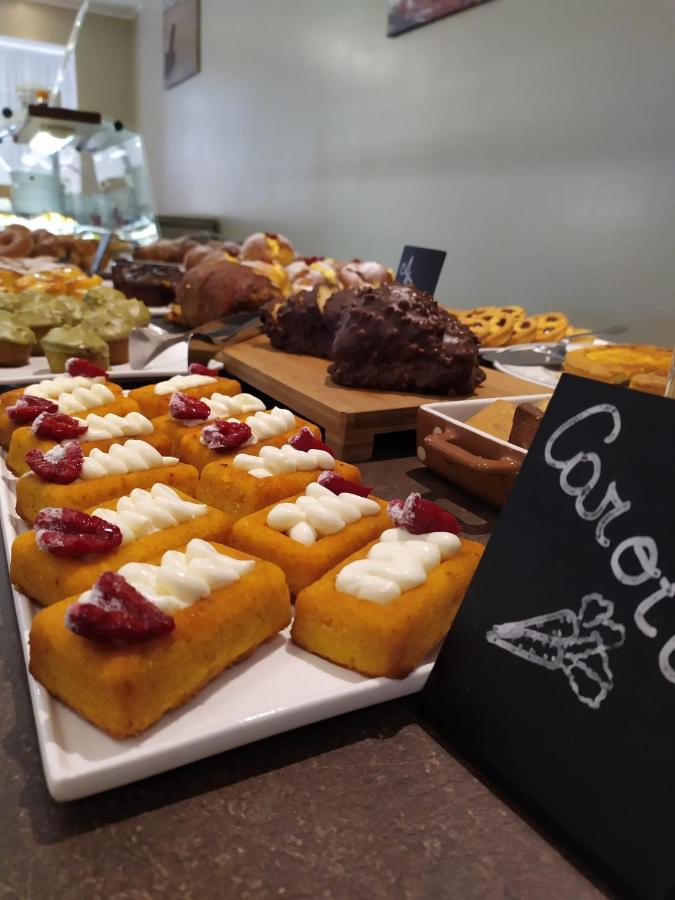 California Pastry Hotel Cervia Dış mekan fotoğraf