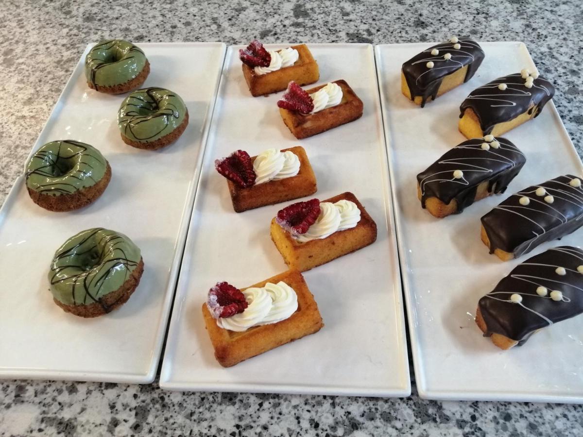 California Pastry Hotel Cervia Dış mekan fotoğraf