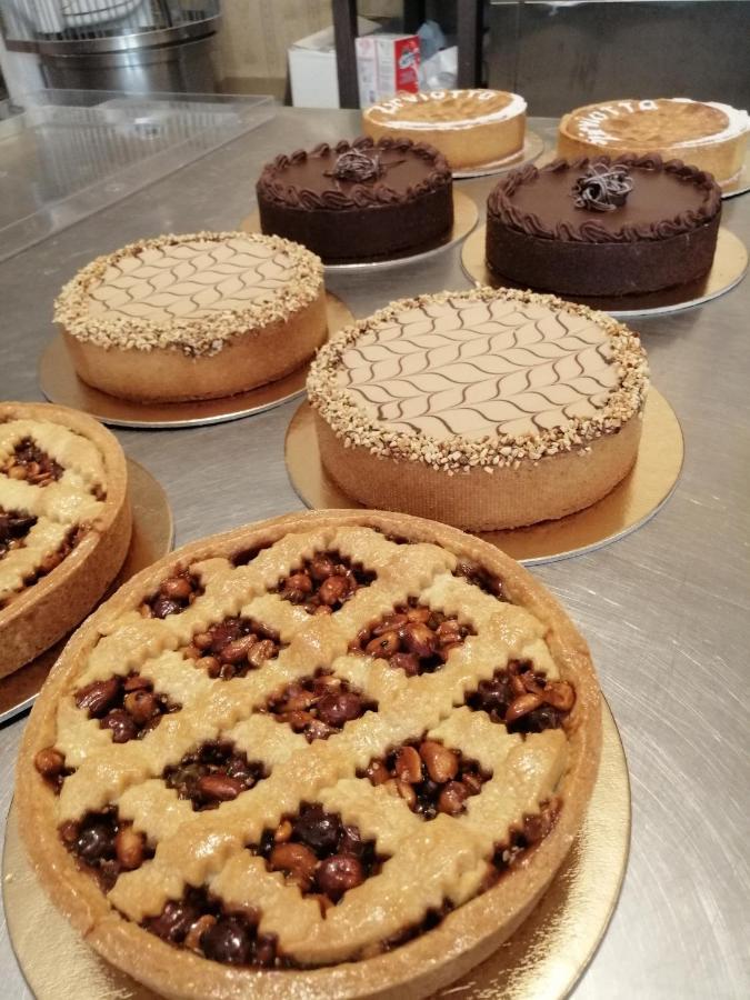 California Pastry Hotel Cervia Dış mekan fotoğraf
