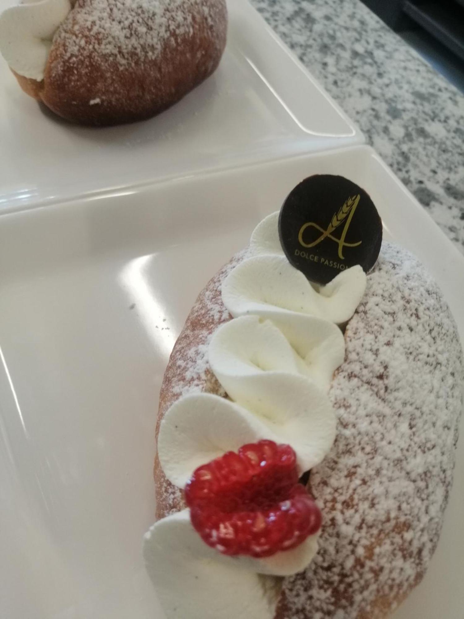 California Pastry Hotel Cervia Dış mekan fotoğraf