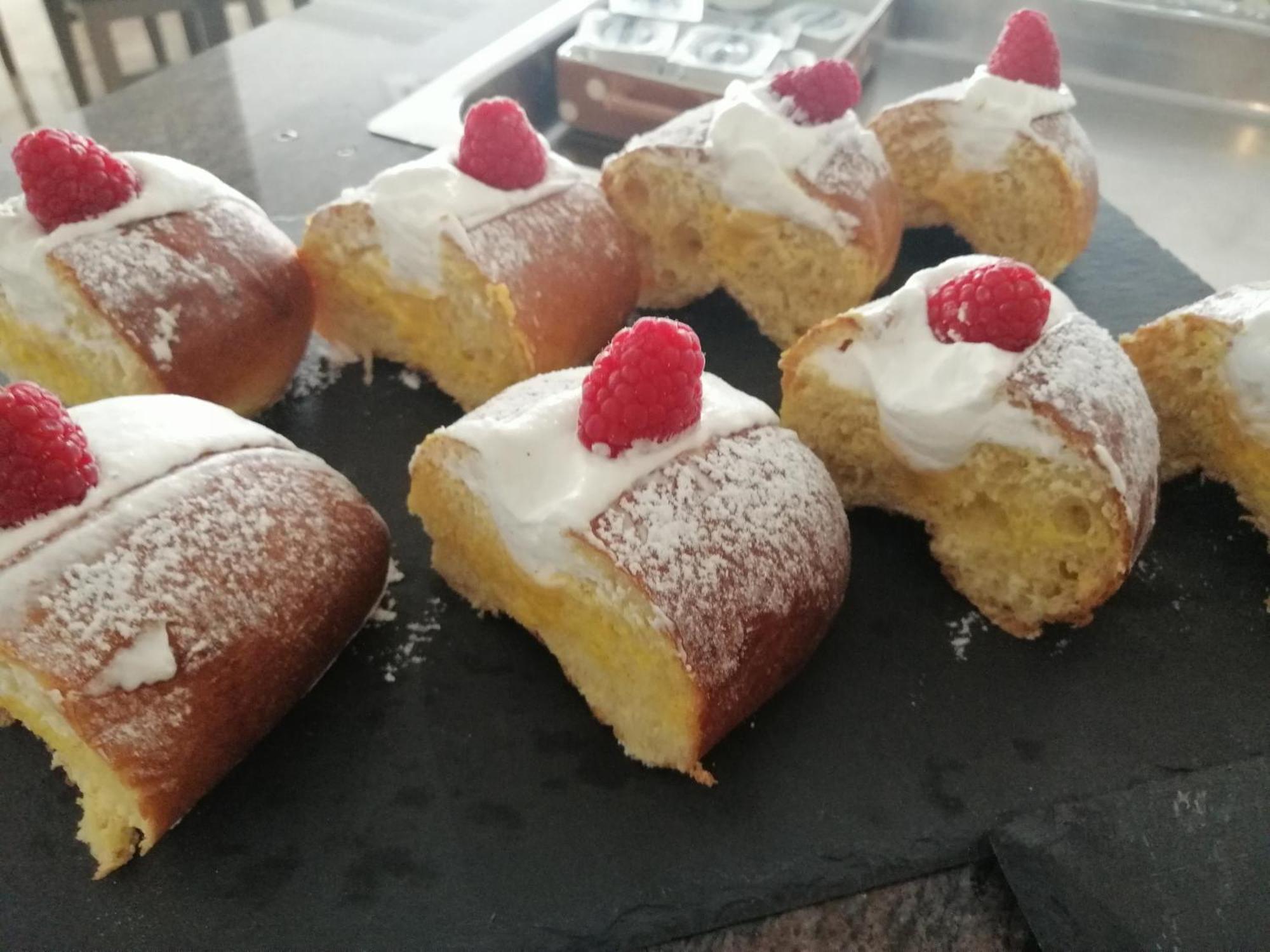 California Pastry Hotel Cervia Dış mekan fotoğraf
