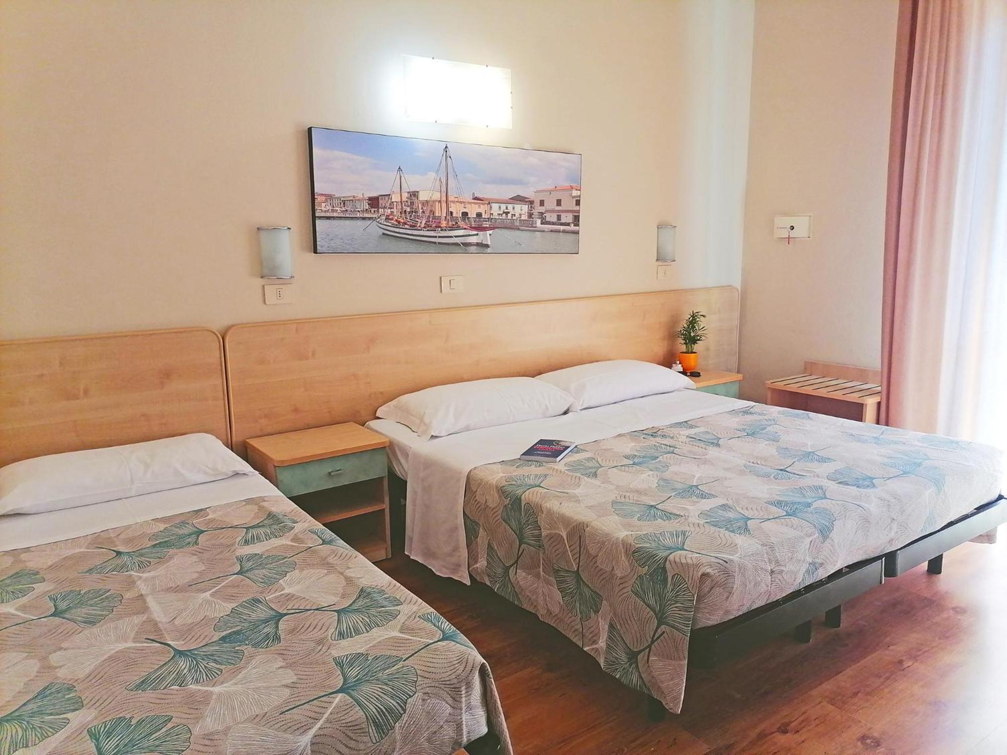 California Pastry Hotel Cervia Dış mekan fotoğraf
