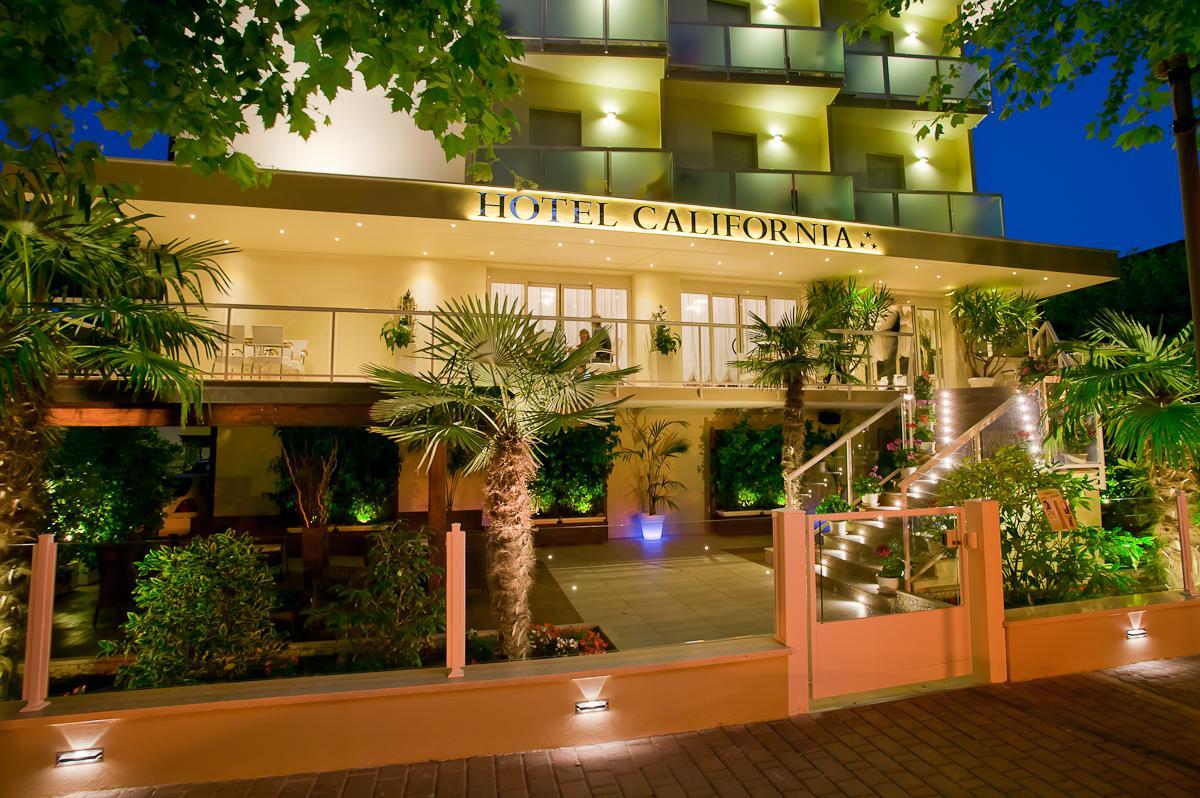 California Pastry Hotel Cervia Dış mekan fotoğraf