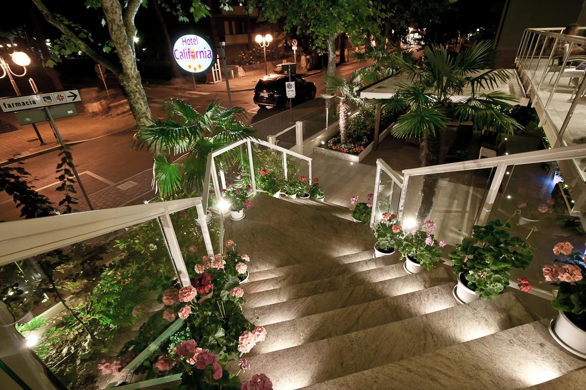 California Pastry Hotel Cervia Dış mekan fotoğraf