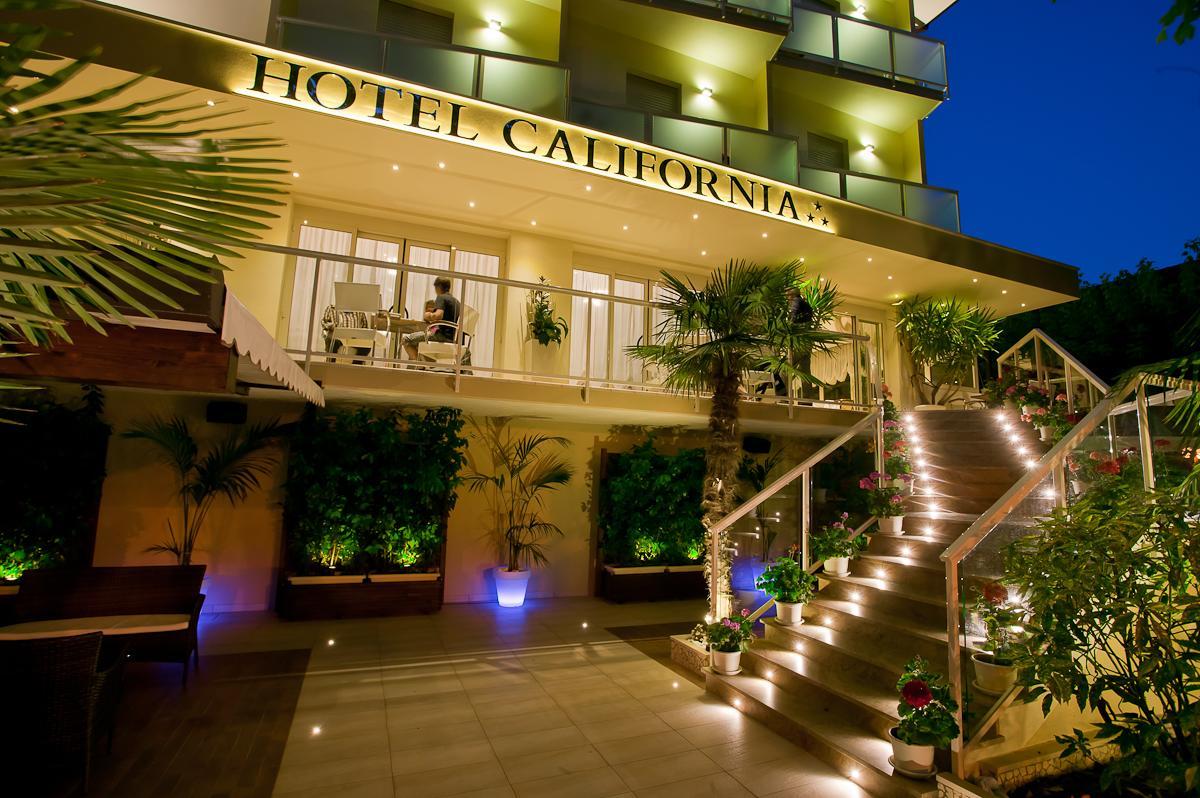 California Pastry Hotel Cervia Dış mekan fotoğraf