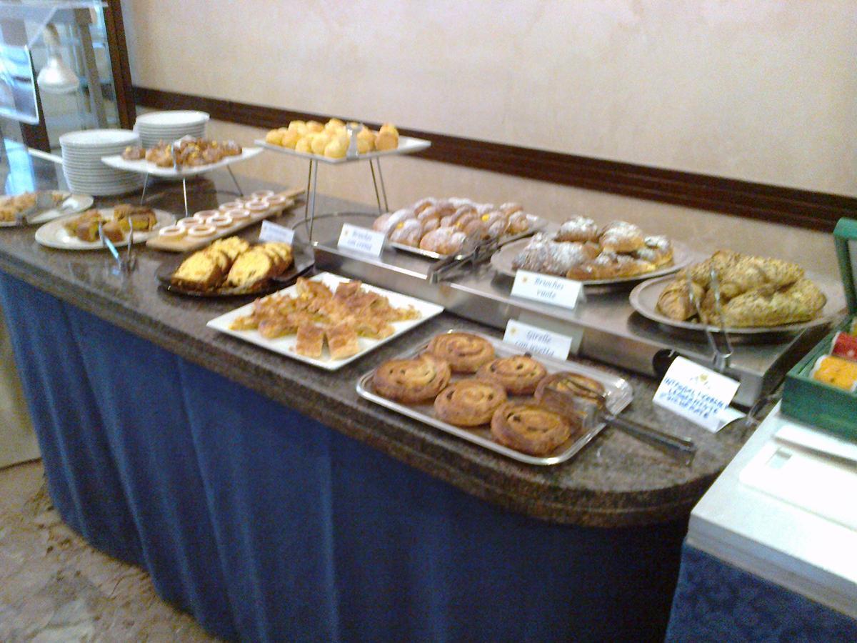 California Pastry Hotel Cervia Dış mekan fotoğraf
