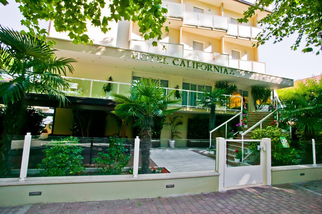 California Pastry Hotel Cervia Dış mekan fotoğraf