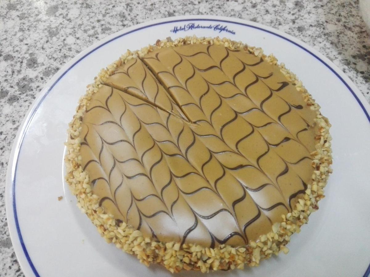 California Pastry Hotel Cervia Dış mekan fotoğraf
