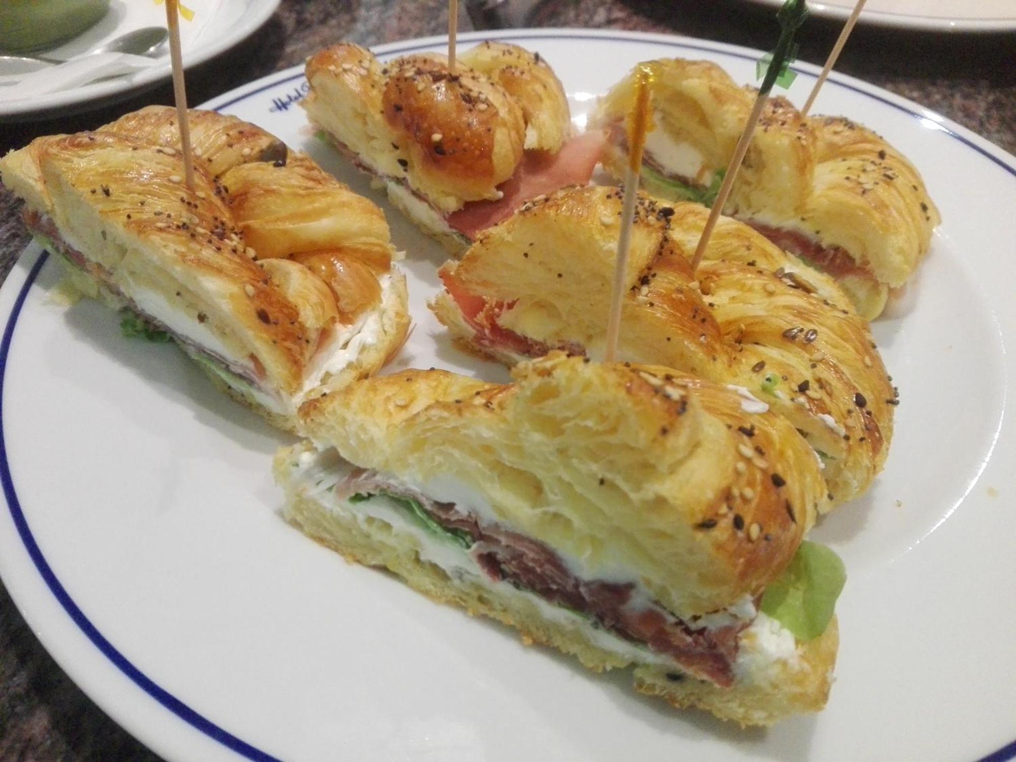 California Pastry Hotel Cervia Dış mekan fotoğraf