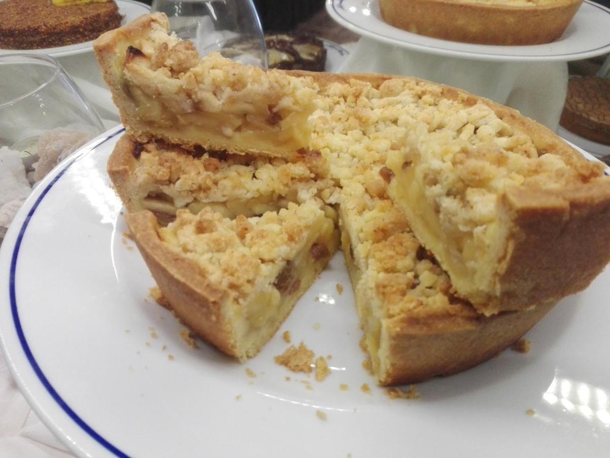 California Pastry Hotel Cervia Dış mekan fotoğraf