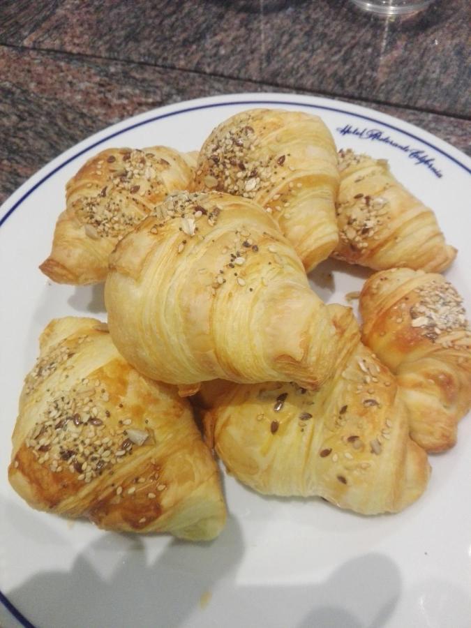 California Pastry Hotel Cervia Dış mekan fotoğraf