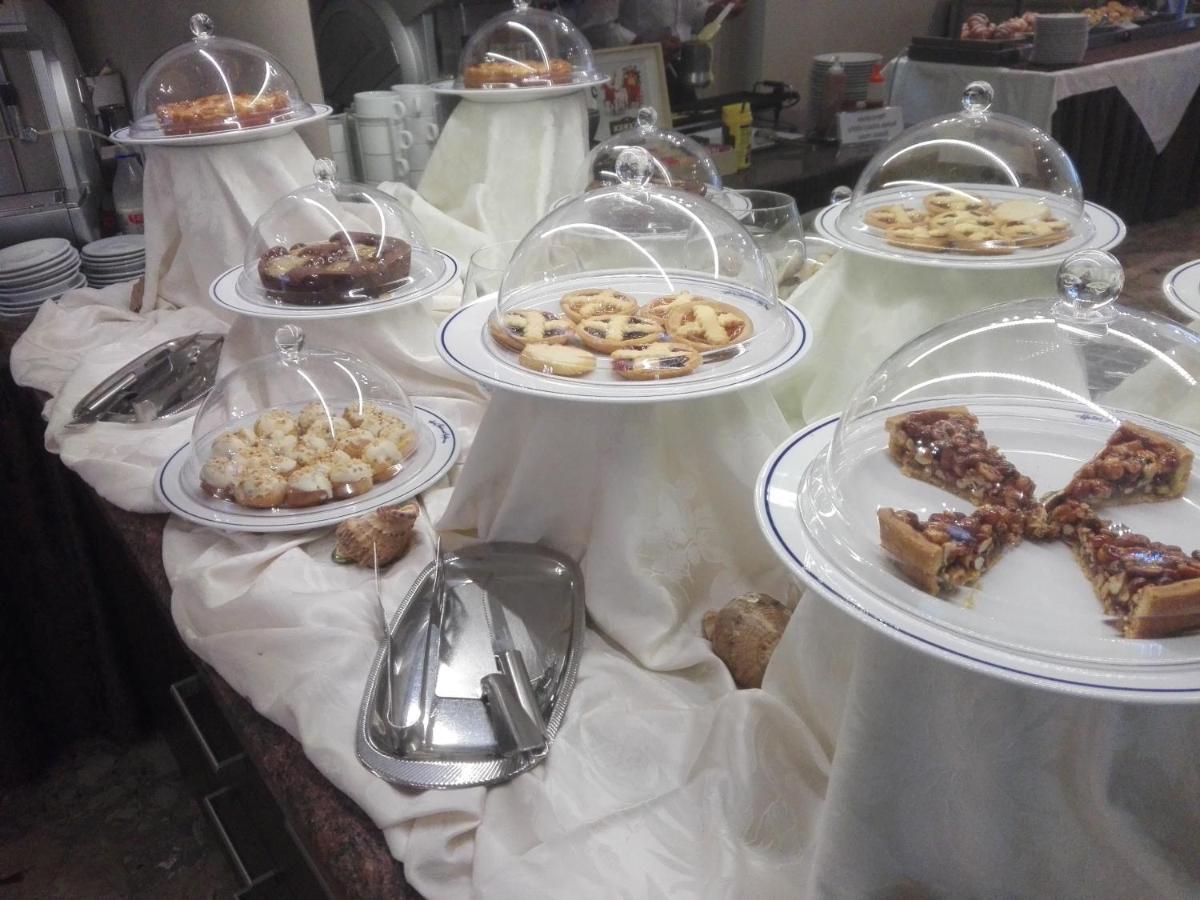 California Pastry Hotel Cervia Dış mekan fotoğraf