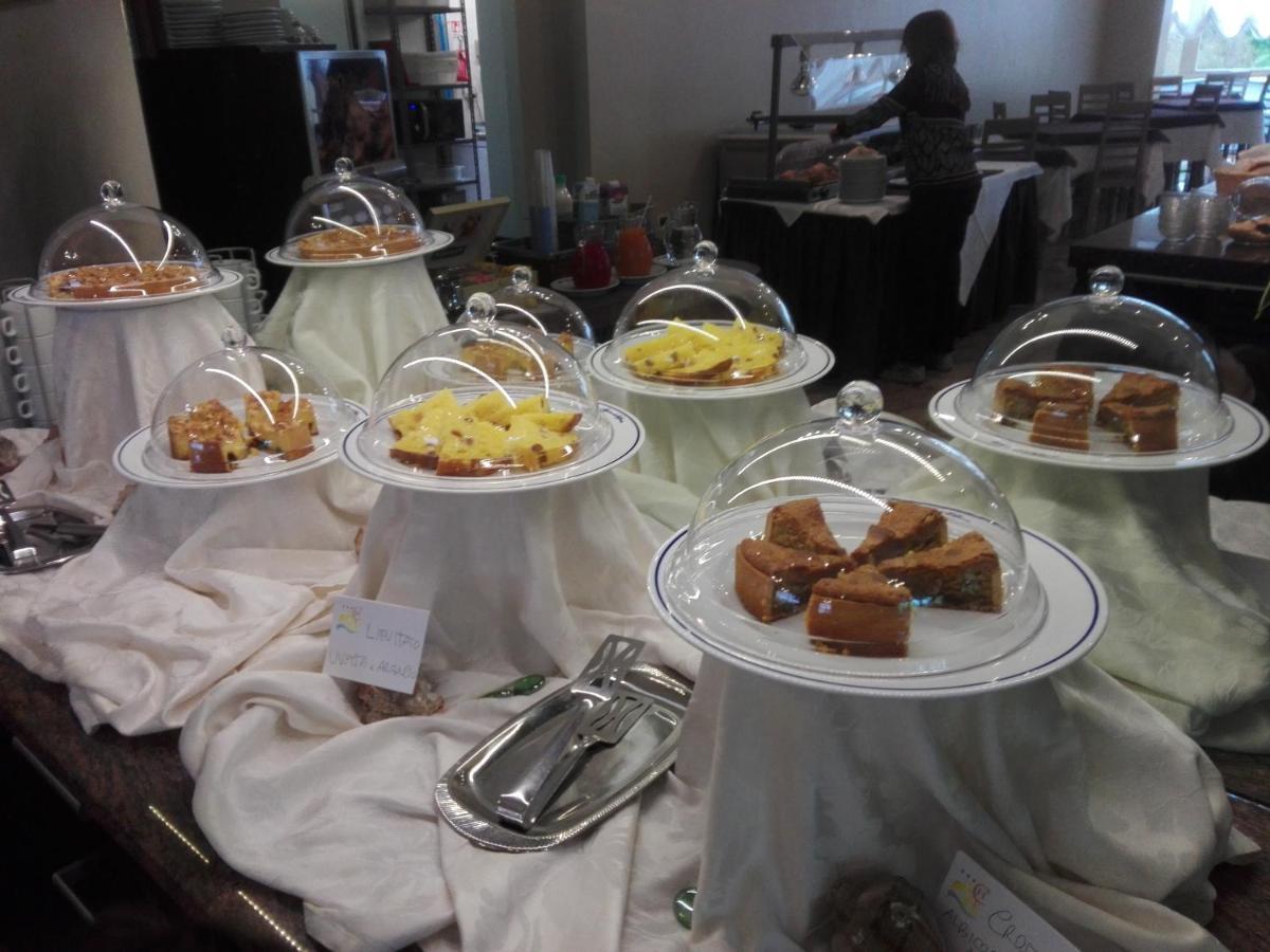 California Pastry Hotel Cervia Dış mekan fotoğraf