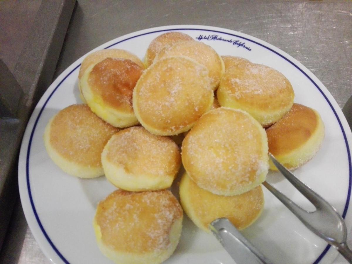California Pastry Hotel Cervia Dış mekan fotoğraf